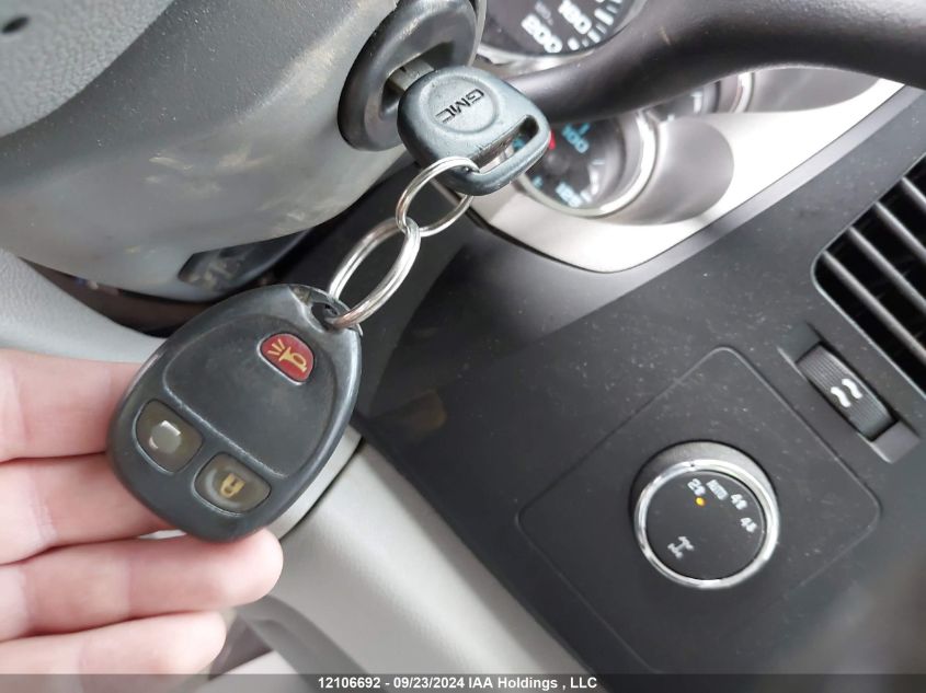 2008 GMC Sierra K1500 VIN: 1GTEK19JX8Z298436 Lot: 12106692