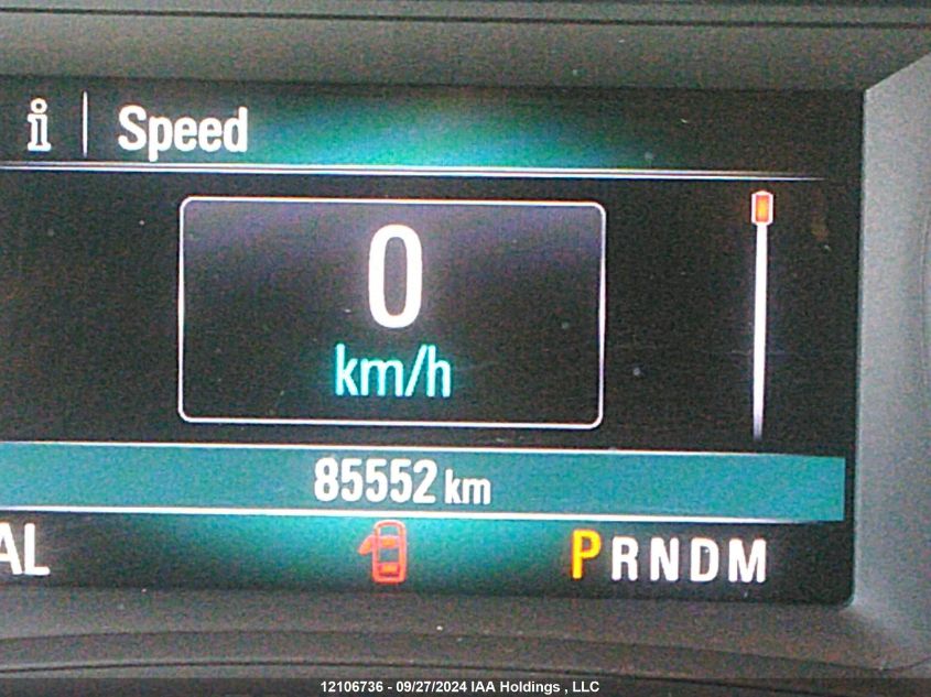 2017 Buick Encore Preferred VIN: KL4CJASB4HB107030 Lot: 12106736