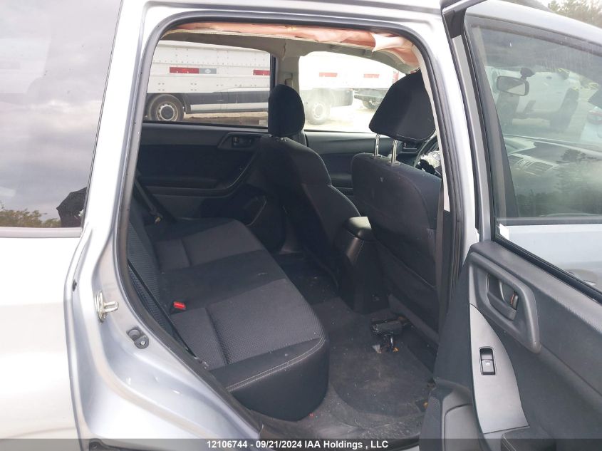 2014 Subaru Forester 2.5I Premium VIN: JF2SJCBC1EH508762 Lot: 12106744