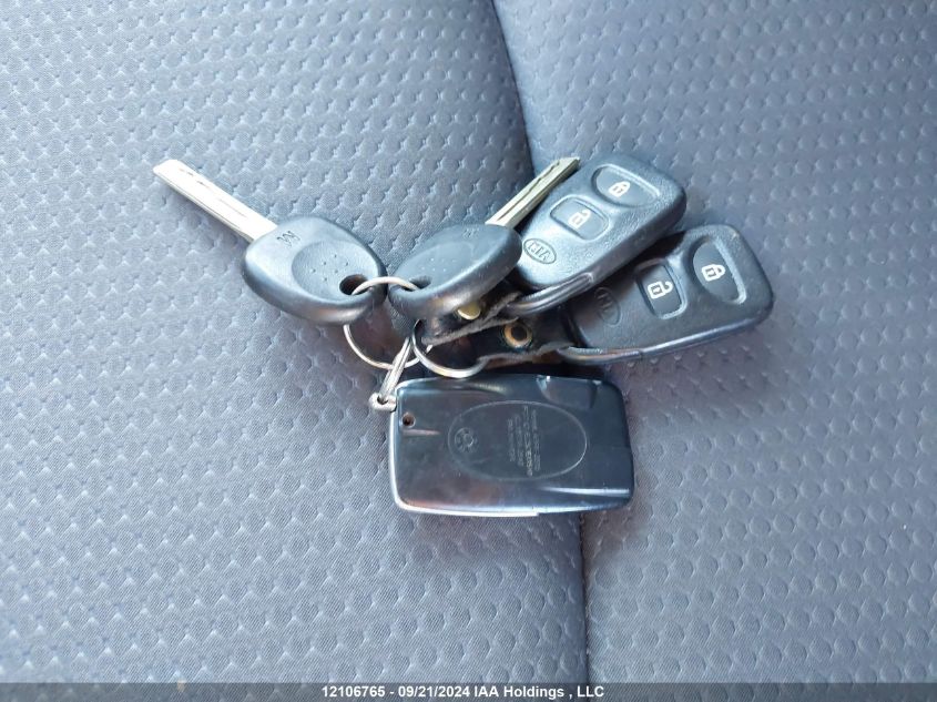 2013 Kia Sorento VIN: 5XYKT3A60DG345579 Lot: 12106765