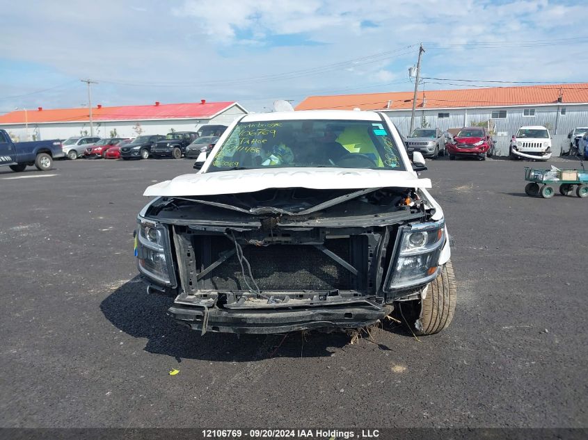 2020 Chevrolet Tahoe VIN: 1GNSKDECXLR241486 Lot: 12106769