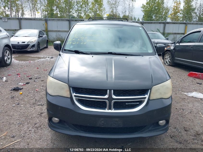 2011 Dodge Grand Caravan Crew VIN: 2D4RN5DG8BR757964 Lot: 12106783