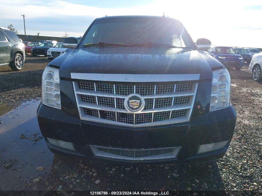 2013 Cadillac Escalade Esv VIN: 1GYS4KEF4DR360602 Lot: 12106798