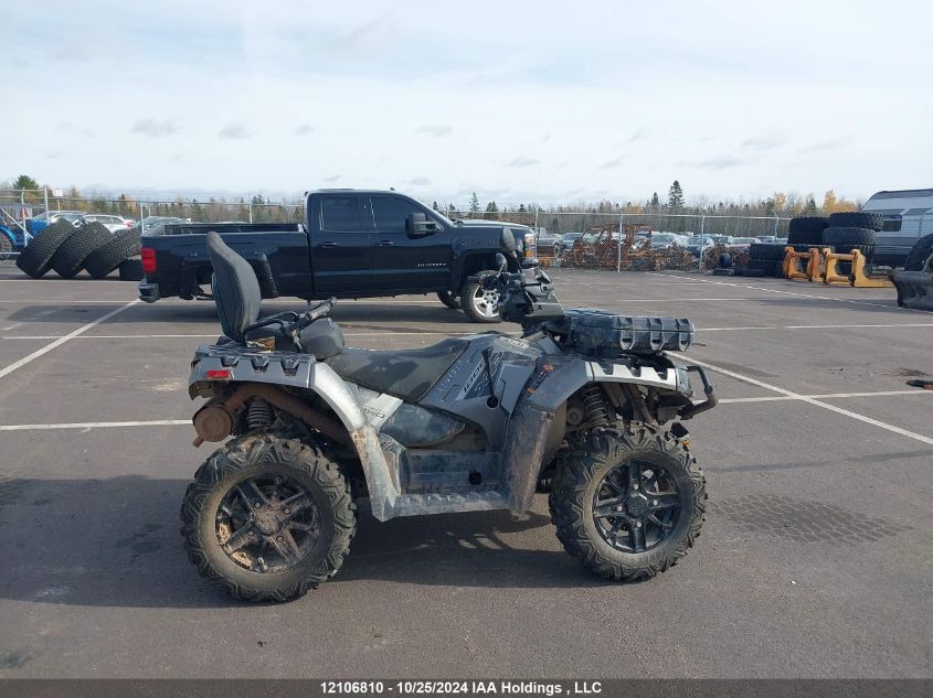 2024 Polaris Sportsman Touring Xp 1000 Trail VIN: 4XASYY953RB595658 Lot: 12106810