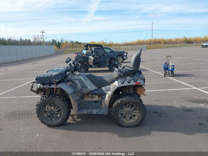 2024 Polaris Sportsman Touring Xp 1000 Trail VIN: 4XASYY953RB595658 Lot: 12106810