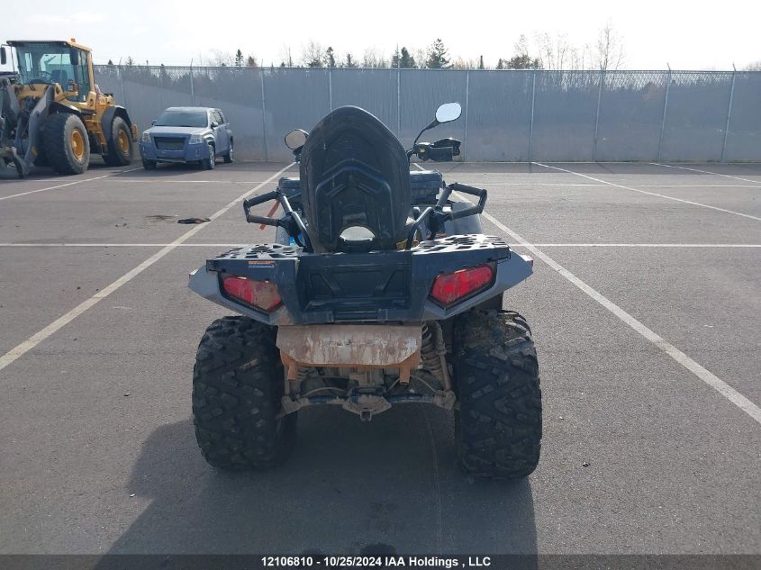 2024 Polaris Sportsman Touring Xp 1000 Trail VIN: 4XASYY953RB595658 Lot: 12106810