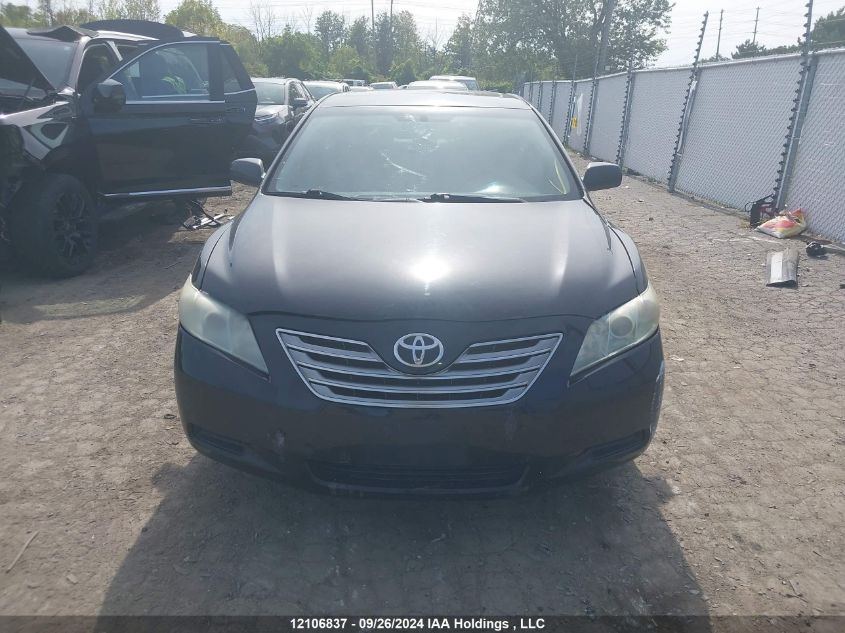 2009 Toyota Camry Hybrid VIN: 4T1BB46KX9U099317 Lot: 12106837