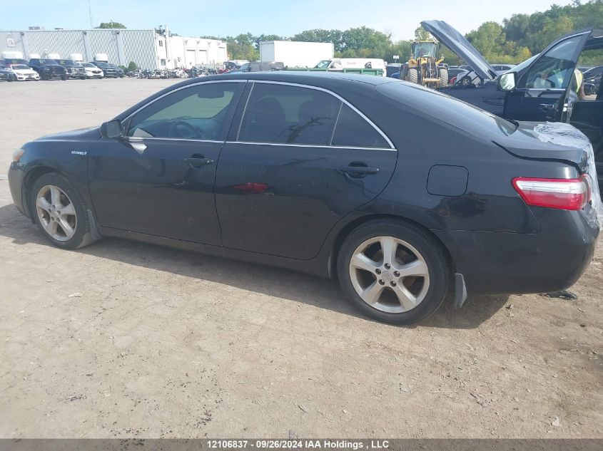 2009 Toyota Camry Hybrid VIN: 4T1BB46KX9U099317 Lot: 12106837