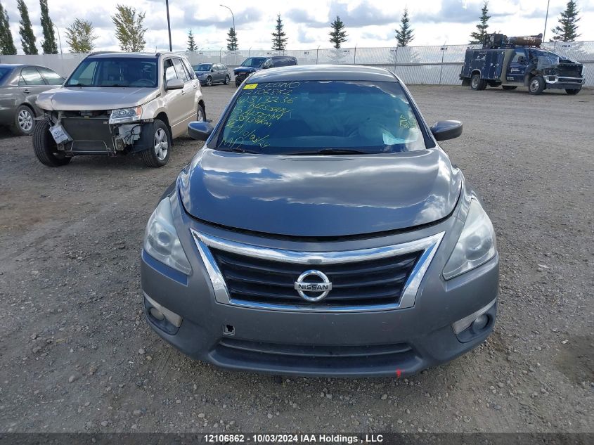 1N4AL3AP0FN313236 2015 Nissan Altima