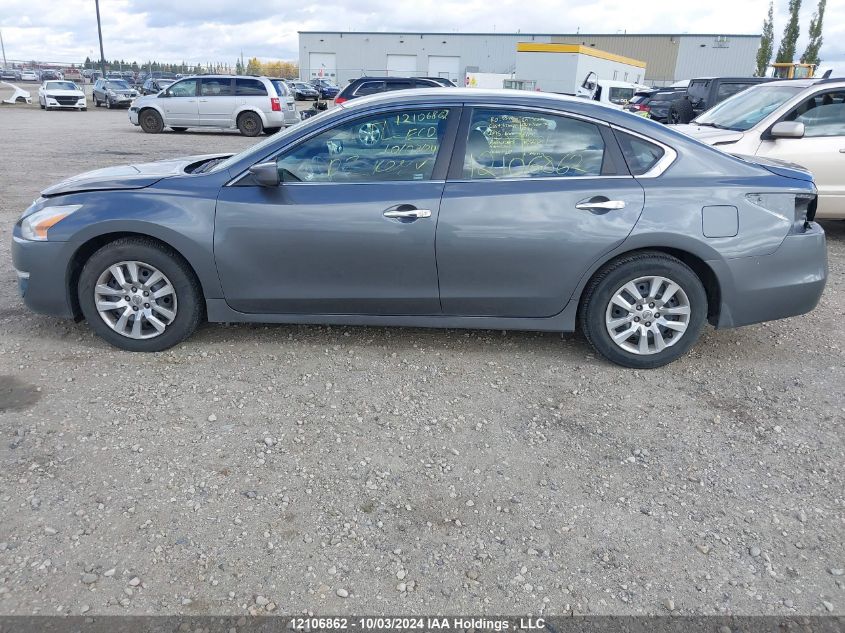 1N4AL3AP0FN313236 2015 Nissan Altima