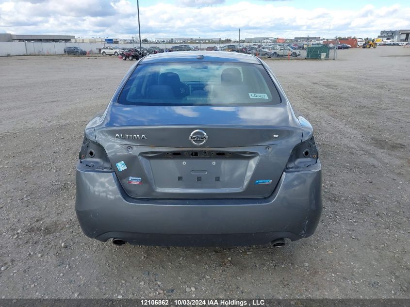 1N4AL3AP0FN313236 2015 Nissan Altima