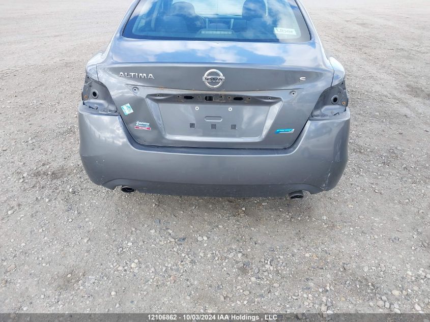 1N4AL3AP0FN313236 2015 Nissan Altima