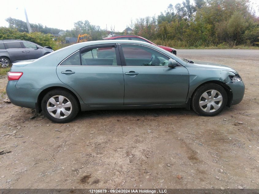 2009 Toyota Camry Le VIN: 4T1BE46K59U818206 Lot: 12106879