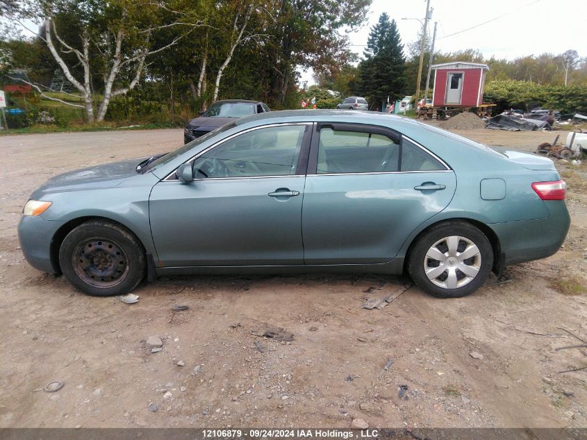 2009 Toyota Camry Le VIN: 4T1BE46K59U818206 Lot: 12106879