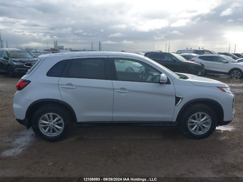 2023 Mitsubishi Rvr VIN: JA4AJVAW7PU602442 Lot: 12106893