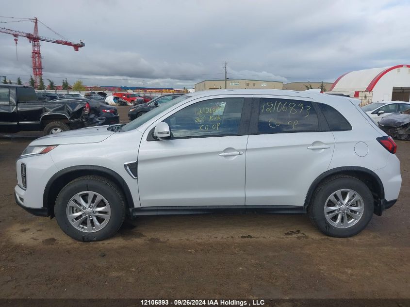 2023 Mitsubishi Rvr VIN: JA4AJVAW7PU602442 Lot: 12106893