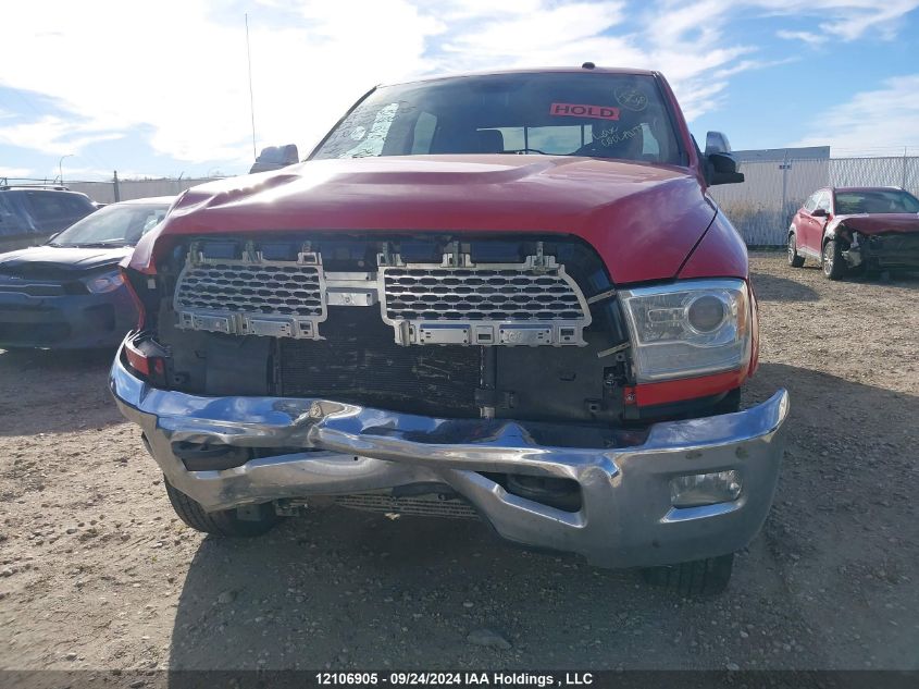 2014 Ram 2500 Laramie VIN: 3C6UR5FL8EG261120 Lot: 12106905