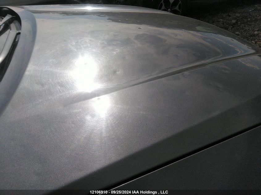 2011 Honda Accord Crosstour VIN: 5J6TF2H50BL800705 Lot: 12106910