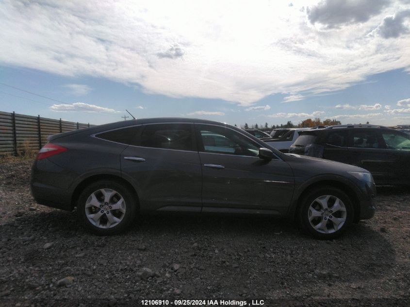 2011 Honda Accord Crosstour VIN: 5J6TF2H50BL800705 Lot: 12106910