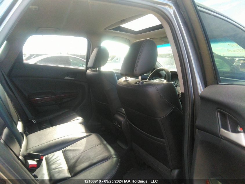 2011 Honda Accord Crosstour VIN: 5J6TF2H50BL800705 Lot: 12106910