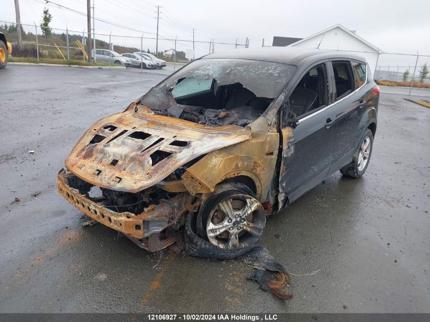 1FMCU9GX6DUD27716 2013 Ford Escape Se