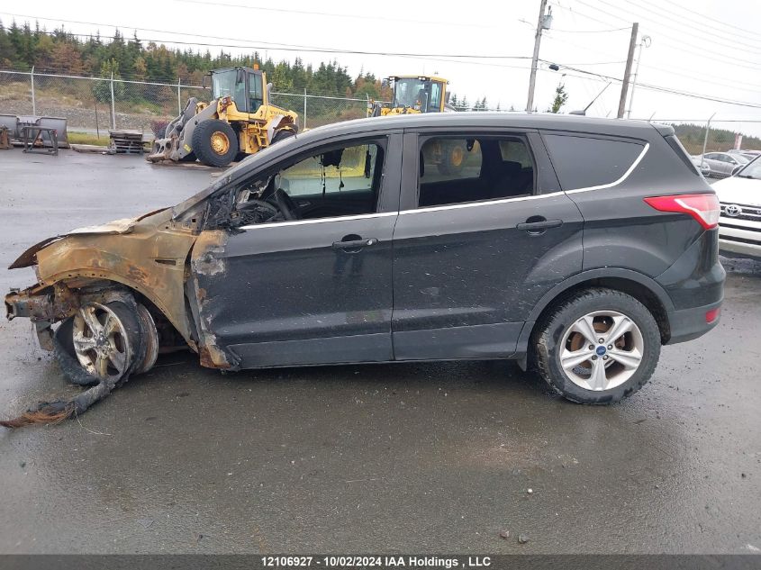 1FMCU9GX6DUD27716 2013 Ford Escape Se