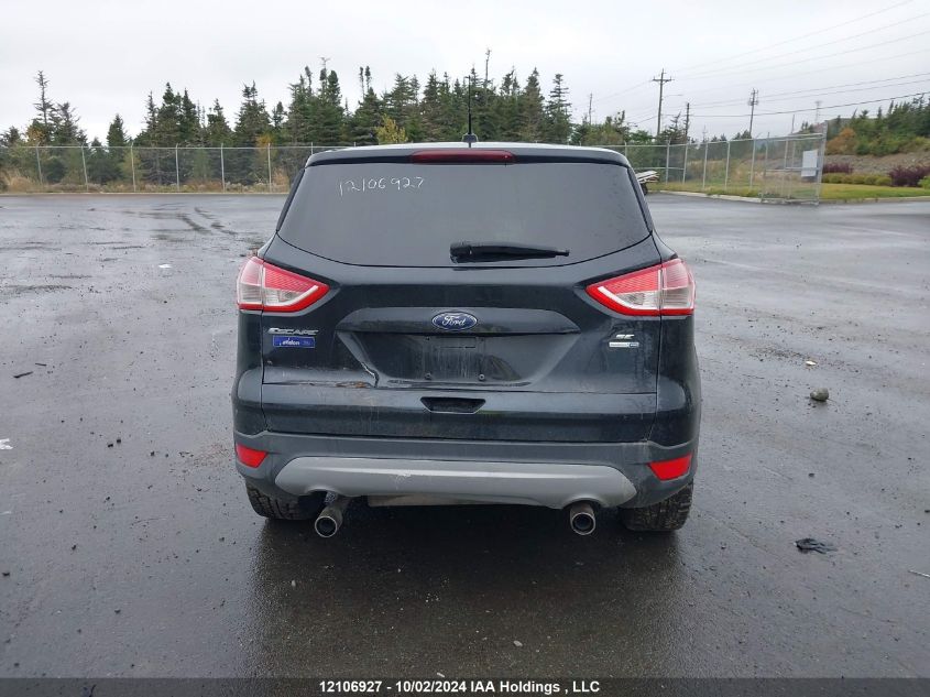 1FMCU9GX6DUD27716 2013 Ford Escape Se