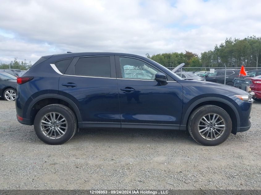 2018 Mazda Cx-5 VIN: JM3KFBBL9J0374612 Lot: 12106953