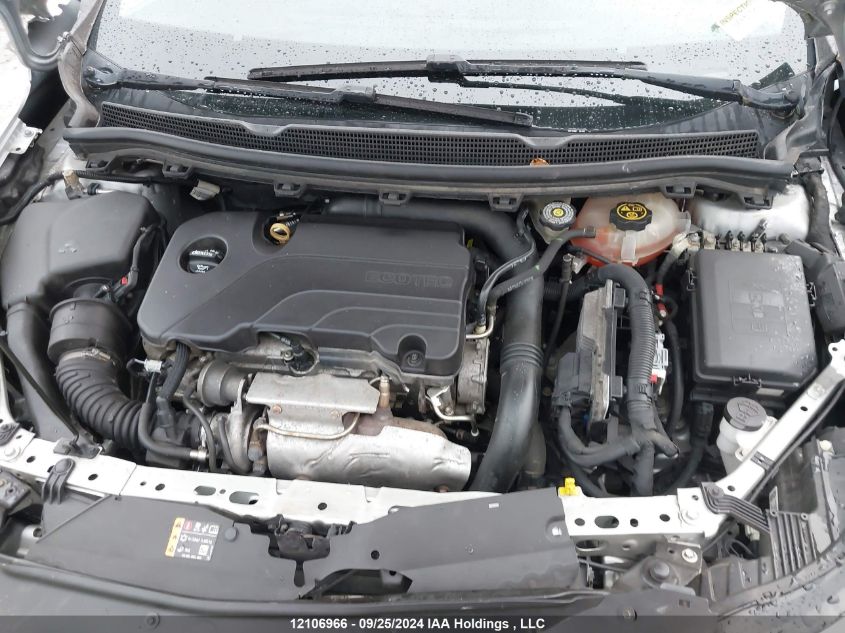 2018 Chevrolet Cruze VIN: 1G1BE5SMXJ7240259 Lot: 12106966