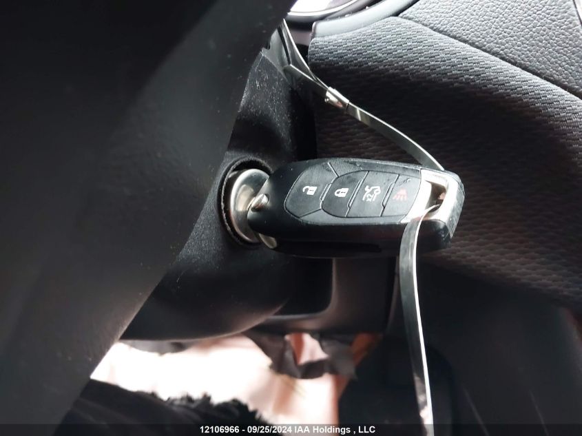 2018 Chevrolet Cruze VIN: 1G1BE5SMXJ7240259 Lot: 12106966