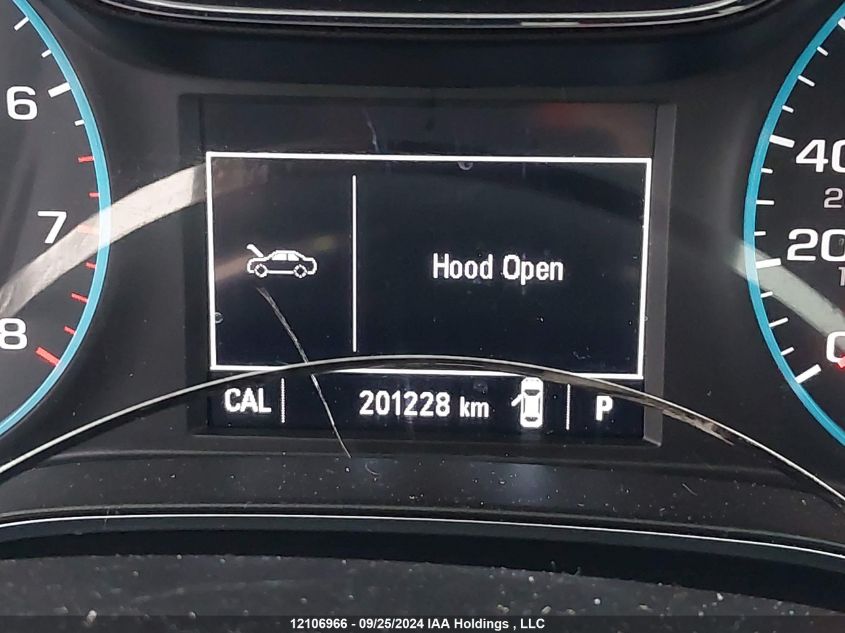 2018 Chevrolet Cruze VIN: 1G1BE5SMXJ7240259 Lot: 12106966