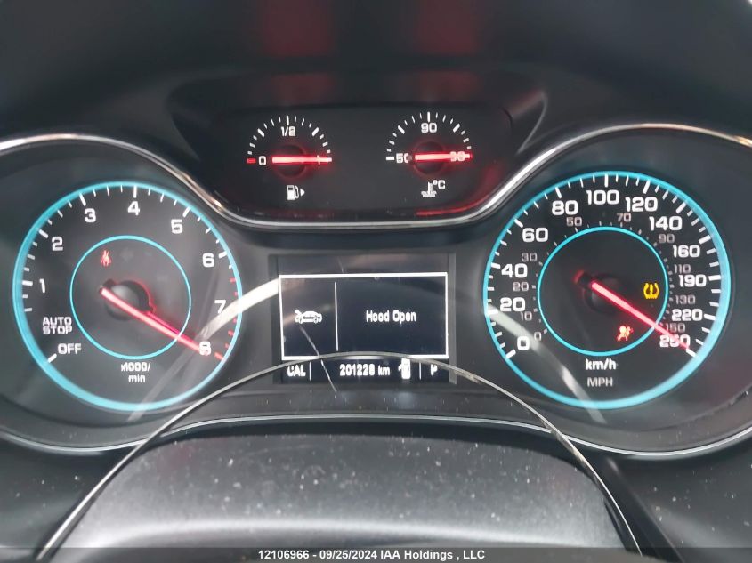 2018 Chevrolet Cruze VIN: 1G1BE5SMXJ7240259 Lot: 12106966