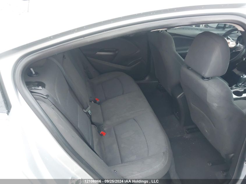 2018 Chevrolet Cruze VIN: 1G1BE5SMXJ7240259 Lot: 12106966