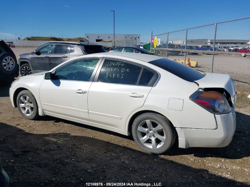 1N4AL21E28C197254 2008 Nissan Altima 2.5/2.5S