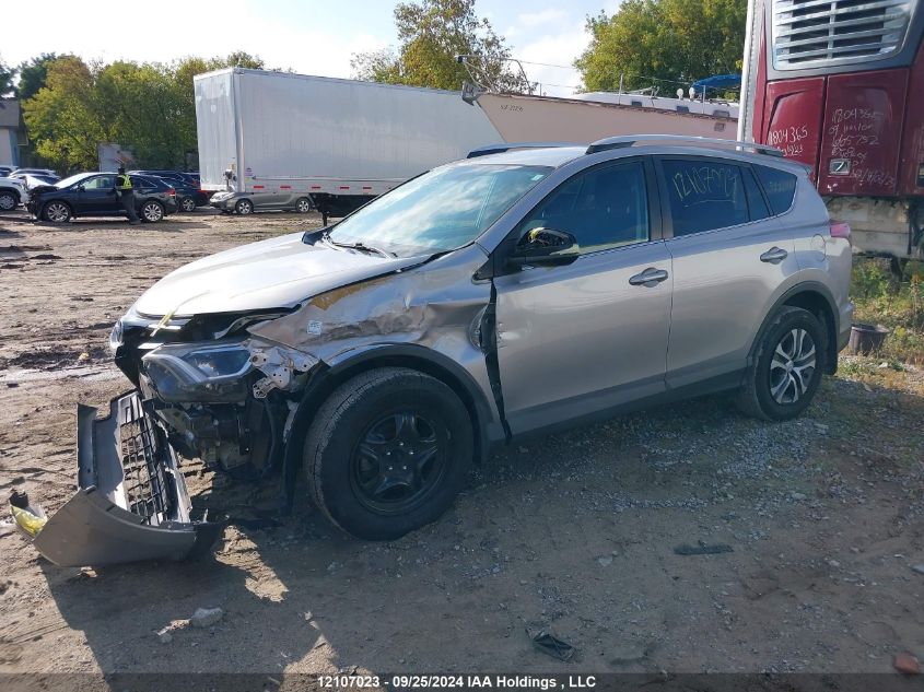 2T3ZFREV9GW268503 2016 TOYOTA RAV 4 - Image 2