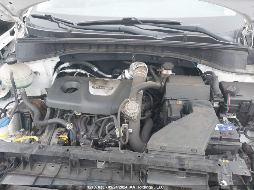 2017 Hyundai Tucson Limited/Sport And Eco/Se VIN: KM8J3CA27HU541656 Lot: 12107033