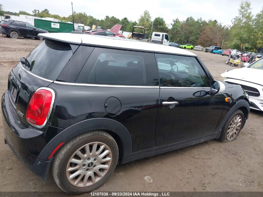 WMWXP5C59G2D14386 2016 Mini Cooper Hardtop