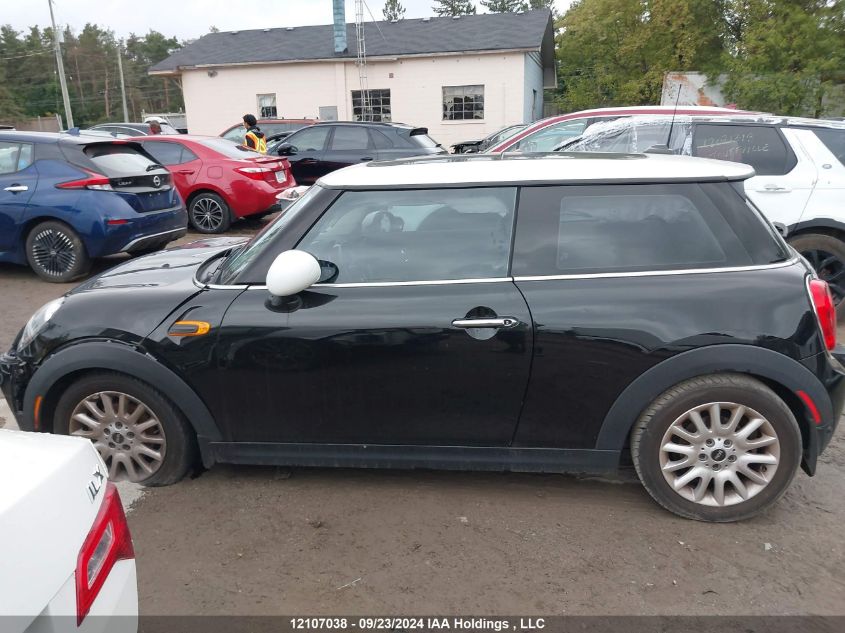 WMWXP5C59G2D14386 2016 Mini Cooper Hardtop