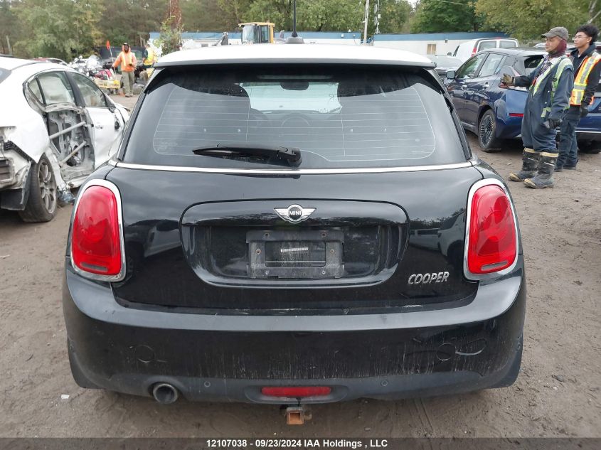 WMWXP5C59G2D14386 2016 Mini Cooper Hardtop