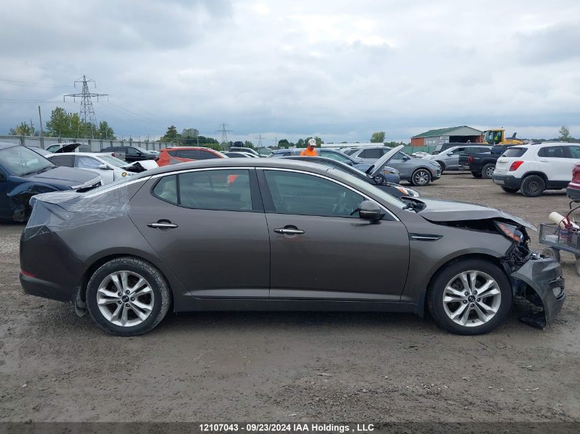 KNAGN4A79C5256435 2012 Kia Optima