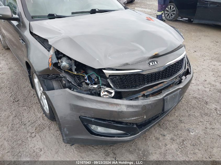 KNAGN4A79C5256435 2012 Kia Optima