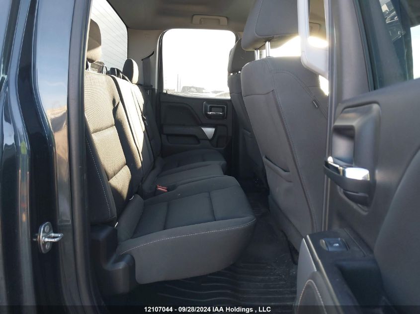 2018 Chevrolet Silverado 1500 VIN: 1GCVKREC1JZ112018 Lot: 12107044