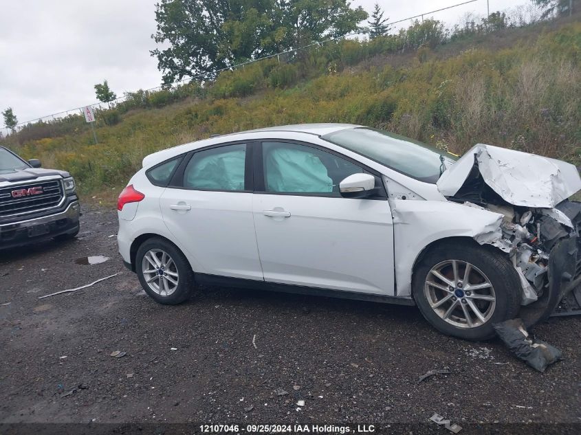 1FADP3K24FL332176 2015 Ford Focus Se