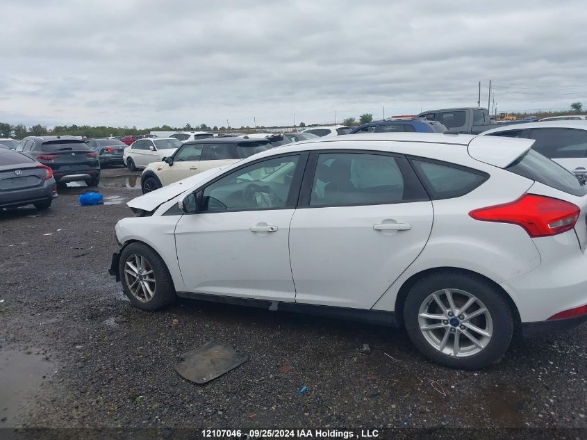 1FADP3K24FL332176 2015 Ford Focus Se