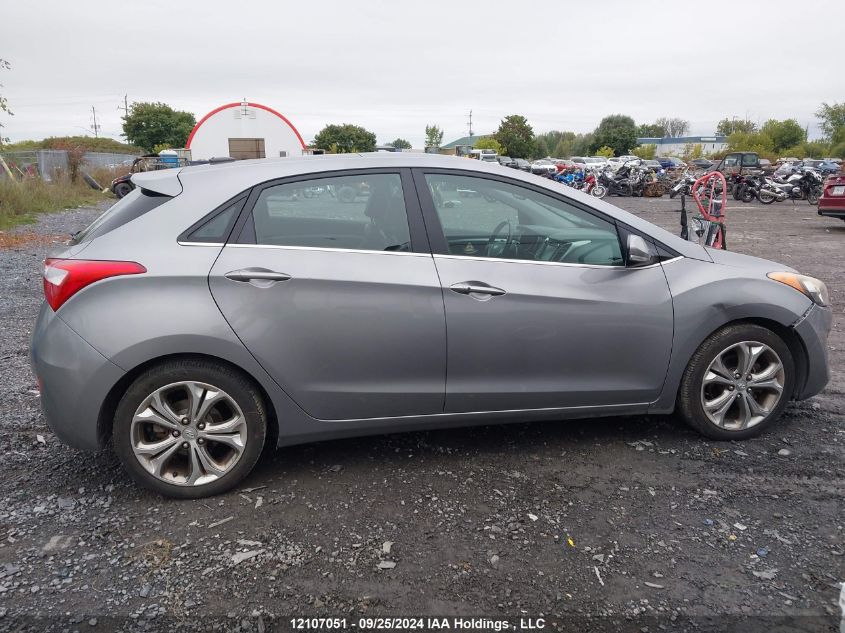 KMHD35LE3DU022324 2013 Hyundai Elantra Gt