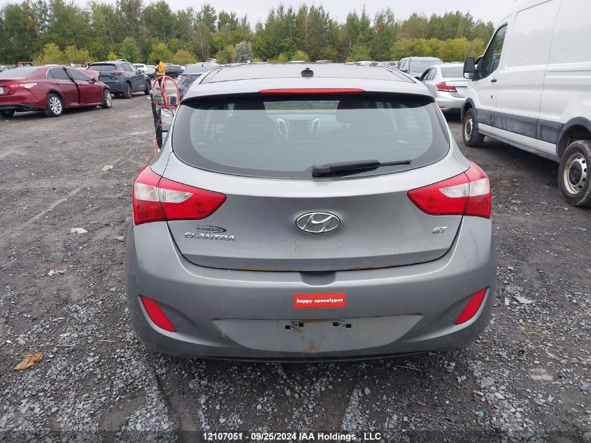 KMHD35LE3DU022324 2013 Hyundai Elantra Gt