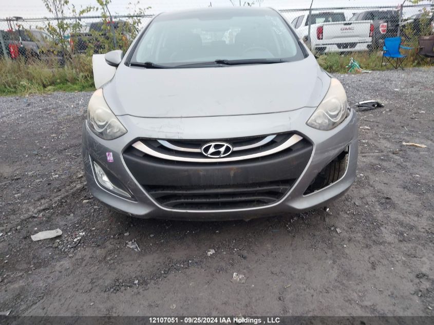 KMHD35LE3DU022324 2013 Hyundai Elantra Gt