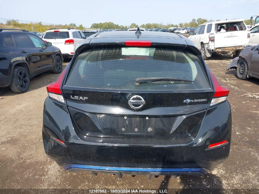 1N4AZ1CP6JC310443 2018 Nissan Leaf