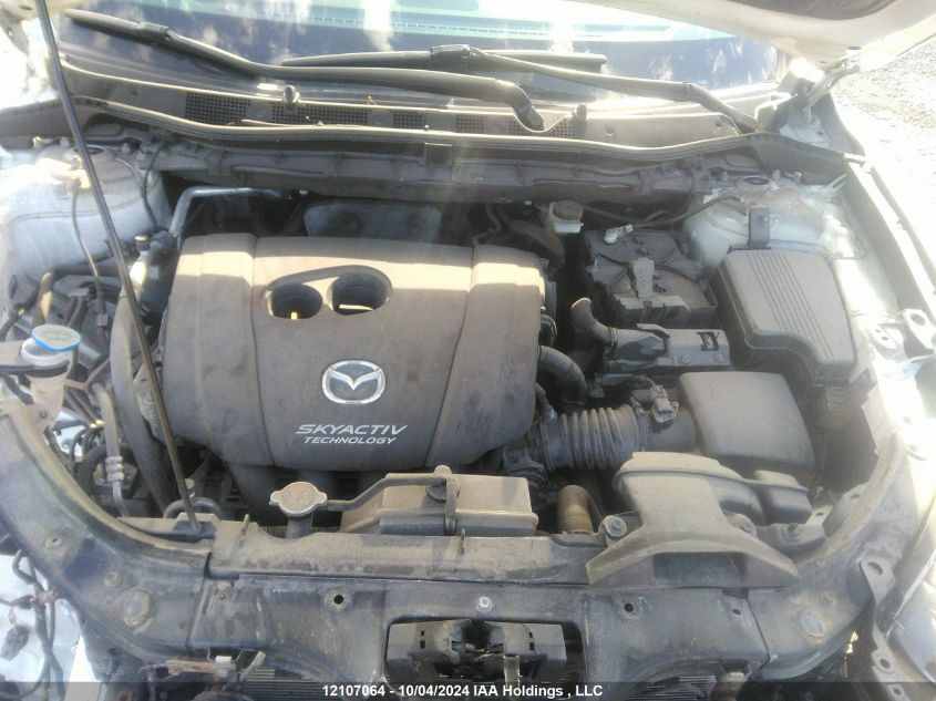 2016 Mazda Cx-5 VIN: JM3KE4CYXG0915958 Lot: 12107064