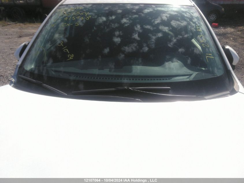 2016 Mazda Cx-5 VIN: JM3KE4CYXG0915958 Lot: 12107064